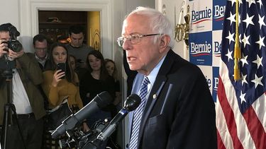 Biden obtiene el respaldo de rivales demócratas; Sanders no