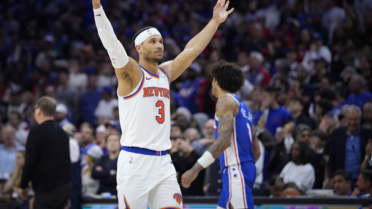 Knicks Avanzan A Semifinales Del Este; Tras Superar 118-115 A 76ers