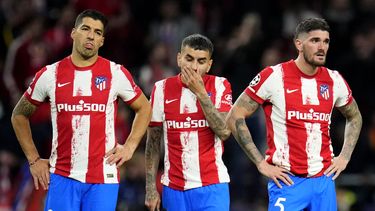 Man City obtiene un 0-0 en casa del Atleti y está en semis