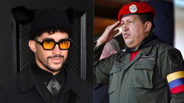 Ex viceministro del gobierno de Hugo Chavez invirtió 2 millones de dólares en Bad Bunny a través de su manager Noah Assad