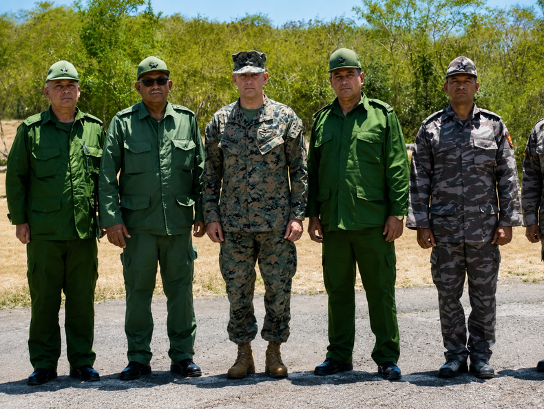 comando sur CUBA