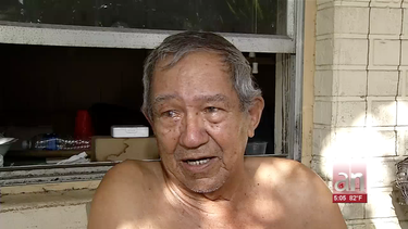 incendio en vivienda de ancianos en la pequena habana