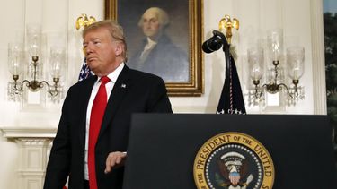 Propuesta de Trump enfrenta un futuro incierto en el Senado