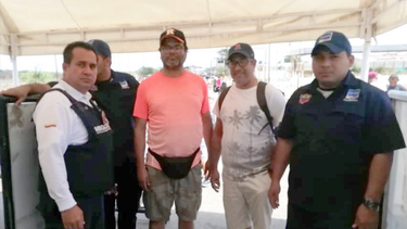 colombia no deja entrar a primo de maduro que iba a vacacionar huyendo del apagon