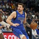 Doncic aporta 33 puntos y 11 asistencias a triunfo de Mavs