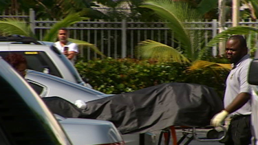 aparente homicidio suicidio ocurre en miami