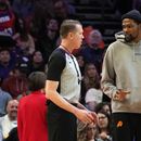 Suns vencen a Kings; Durant mira desde el banquillo
