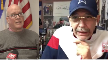 edmundo garcia manda mensaje de muerte a orlando gutierrez lider del directorio democratico cubano