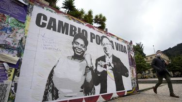 Datos de las elecciones presidenciales en Colombia