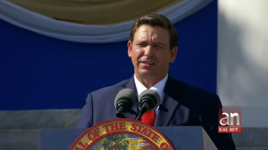 republicano ron desantis es juramentado como nuevo gobernador de florida