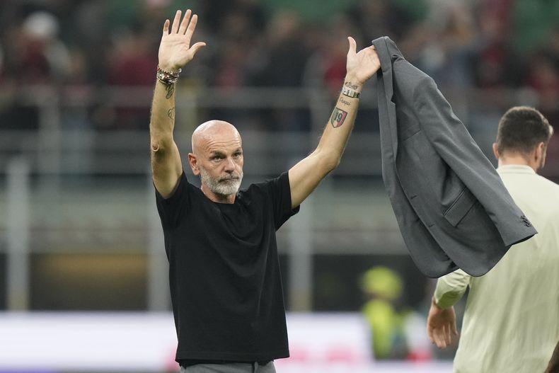 DEP-FUT MILAN-PIOLI