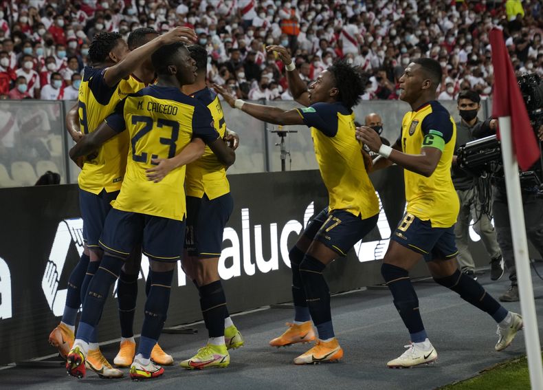 DEP-FUT MUNDIAL ECUADOR