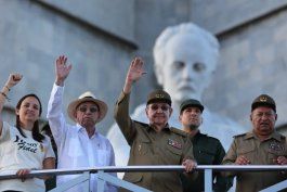 Administración Biden impuso restricciones de visa  cinco funcionarios del régimen cubano por las protestas del 11J