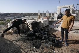 tropas israelies matan a miliciano palestino en cisjordania