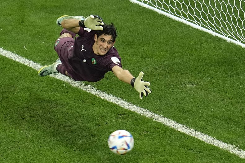 DEP-FUT MUNDIAL MARRUECOS-ESPAÑA