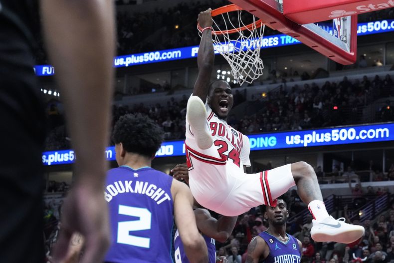 DEP-BAS HORNETS-BULLS