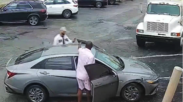 revelan el video del momento en que chocolate mc secuestra a un cubano en miami
