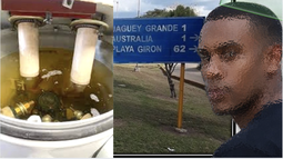 sabotaje electrico en cuba: robo de aceite deja sin luz a mas de 4,400 viviendas