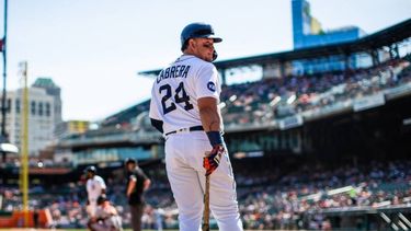 miguel cabrera: estos son los nueve records que podria conseguir esta temporada