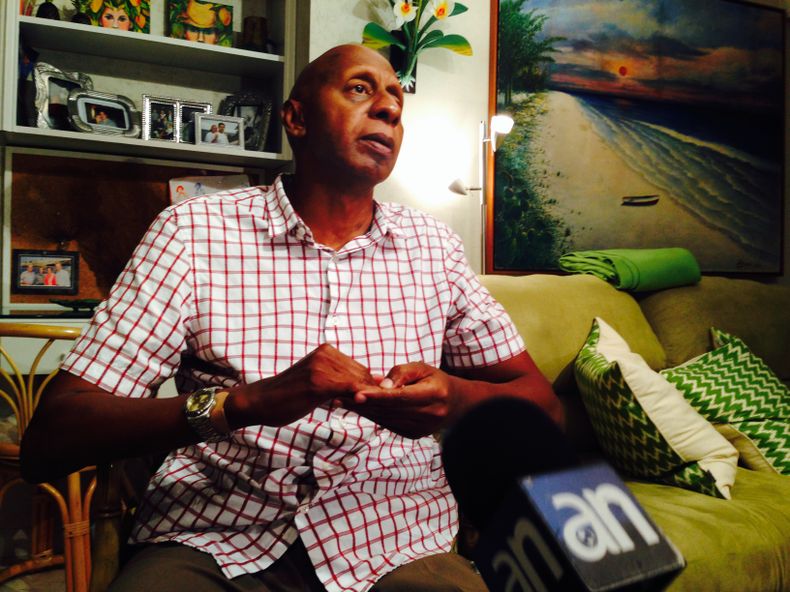 Entrevista exclusiva al disidente Guillermo Fariñas luego de su encuentro con el presidente Barack Obama.