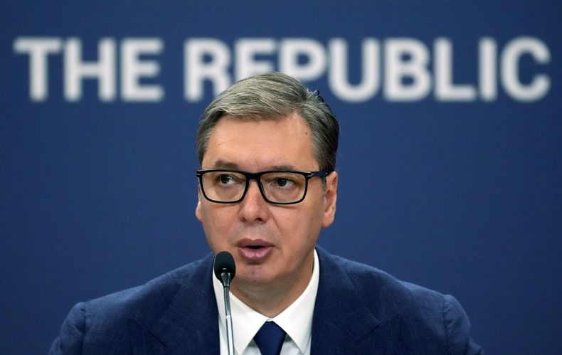 EUR-GEN SERBIA-KOSOVO