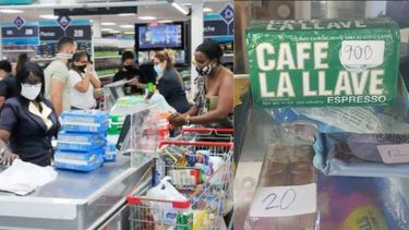 cubanos denuncian venta de productos de eeuu en tiendas administradas por la dictadura