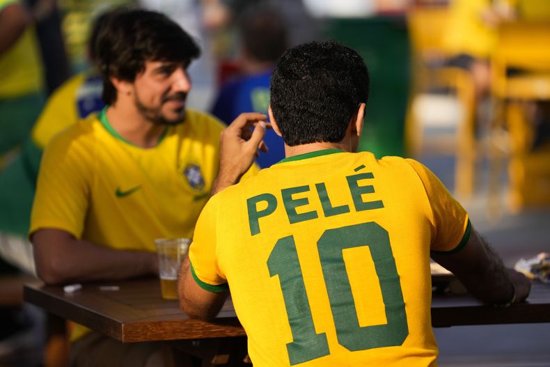 DEP-FUT MUNDIAL BRASIL-PELÉ