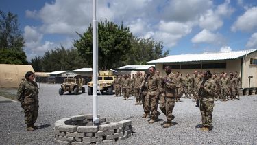Milicianos atacan base de EEUU en Kenia