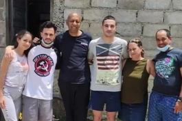 El régimen cubano abre procesos penales contra dos familiares del manifestante cubano Andy García