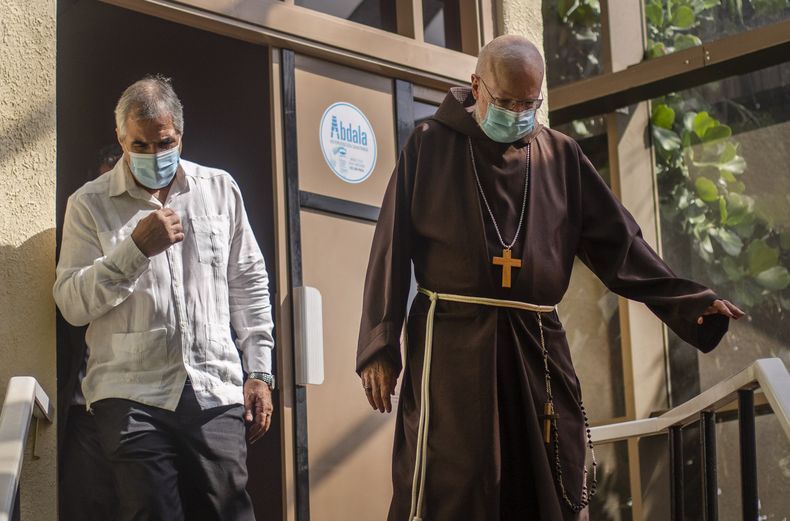 CAR-GEN CORONAVIRUS-CUBA EEUU