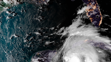 michael se dirige a florida y podria convertirse en huracan