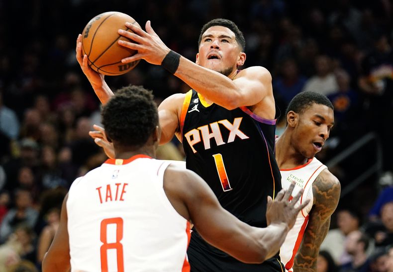 DEP-BAS ROCKETS-SUNS