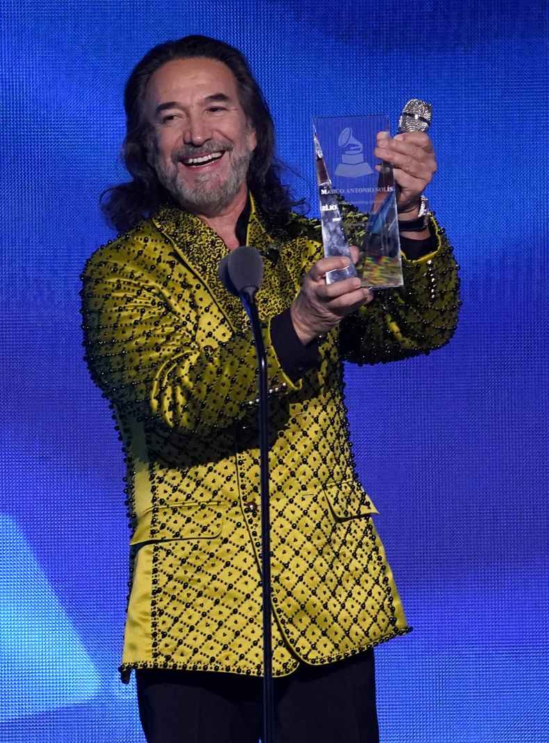 ESP-MUS LATIN GRAMMY