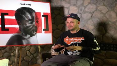residente y la asociacion sindrome down argentina solucionan diferencias