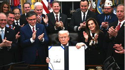 trump tras firma la ley que pone fin al cierre del gobierno mas largo en la historia de eeuu: el pueblo no debe olvidar esto