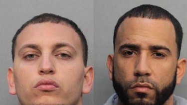 arrestan a dos hermanos acusados de organizar robo de tarjetas de credito en miami
