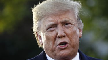 Donald Trump, sobre el ataque de Irán: ¡Todo está bien! Tenemos el ejército más poderoso y mejor equipado del mundo, por lejos