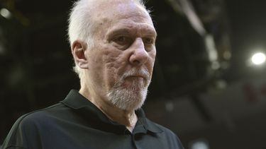 El inusual camino de Gregg Popovich a la cima de la NBA