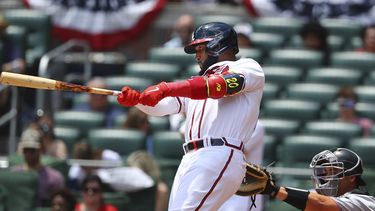 Bravos vencen 6-3 a Marlins: Ozuna conecta 2 jonrones