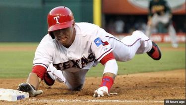 americateve | La fiscalía federal de Miami acusó a tres personas de conspirar para ingresar de contrabando, secuestrar y extorsionar al beisbolista Leonys Martín Tápanes.