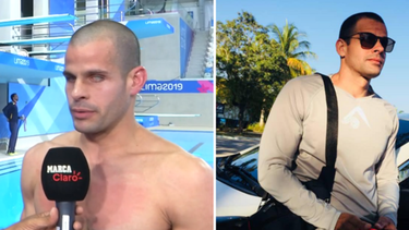 reportan fuga de nadador ciego cubano en juegos parapanamericanos en chile