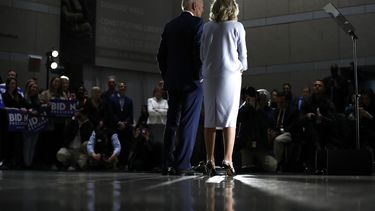 Gran noche de Biden en primarias de EEUU; gana 4 estados
