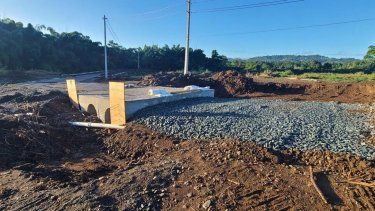 Reabre en Toa Alta la carretera PR-824 tras dos meses clausurada por lluvias de Fiona