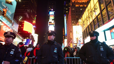 altas medidas de seguridad marcan los festejos de ano nuevo en todo el mundo