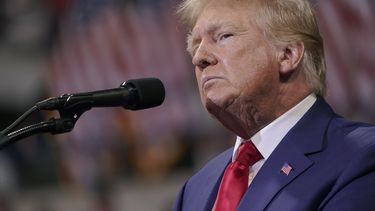 Trump despreció las normas sobre documentos del gobierno