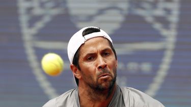 Verdasco acepta suspensión de 2 meses por dopaje
