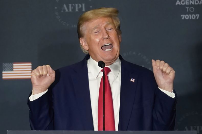 AMN-GEN EEUU-TRUMP-DISCURSO