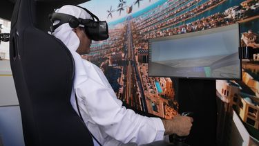 dubai reaviva sus planes de taxis voladores