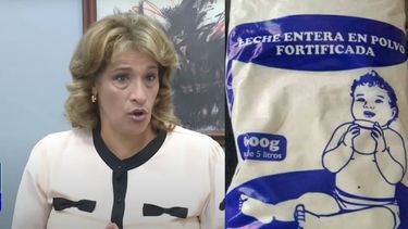 cuba anunciado recortes en entrega de leche en polvo destinada a los ninos menores de siete anos