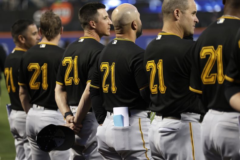 DEP-BEI ROBERTO CLEMENTE